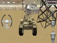 Tank Parking 3D Screen Shot 3