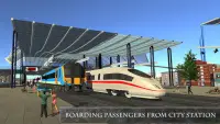 Train SimulatorRailwaysunidade Screen Shot 12