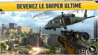 Sniper Strike FPS 3D Shooting Screen Shot 0