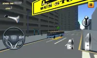 Bus Simulator 2018: City Drive Screen Shot 2