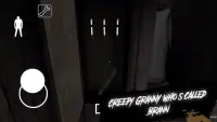 Scary Momo Escape Granny Mod Screen Shot 1