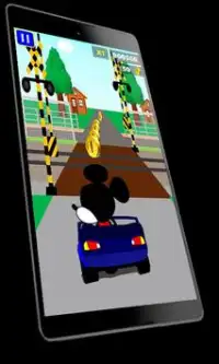 Mickey Surfer Mouse Subway Screen Shot 1