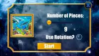 Sea Puzzle Games Screen Shot 2