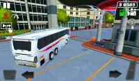 Coach Bus Simulator 2020 - Public Transport Games Screen Shot 5