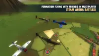 Cães de Guerra: Simulador de Combate Aéreo da 2°GM Screen Shot 4