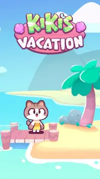 Kiki's Vacation Screen Shot 7