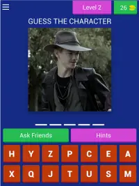 The Queen's Gambit Quiz Screen Shot 14