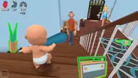 Baby Chase: Smash & Hunt Screen Shot 2