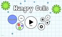 Hungry Cells Screen Shot 0