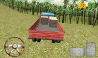 Truck Transport Driving 3D Screen Shot 5
