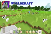 MasterCraft 2020 - worldkrafts Crafting & Building Screen Shot 0