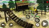 Mega Sepeda Nyata Game Balapan Screen Shot 4
