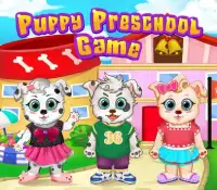 Puppy Dog School Adventure Fun Screen Shot 4