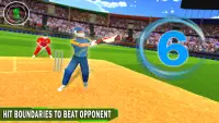 T20 cricket championship - cricket games 2020 Screen Shot 0