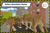 Tiger Simulator Screen Shot 1