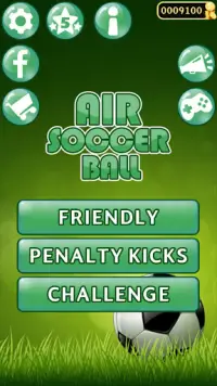 Air Soccer Ball Screen Shot 8