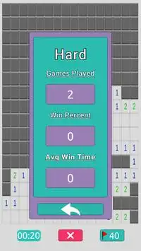 Minesweeper Screen Shot 5