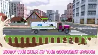 Pink Lady Milk Truck Driver Screen Shot 4