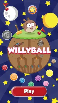 Willy Ball Screen Shot 0