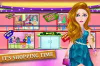 Shopping Mall Dress Up Games for Girls 2018 Screen Shot 1