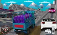 Грузовик Simulator 2017 Pro Screen Shot 4