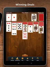 Solitaire Free by Redfox Screen Shot 7