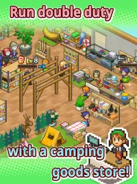 Forest Camp Story Screen Shot 5