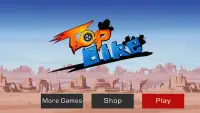 Top Bike - Stunt Racing Game Screen Shot 5
