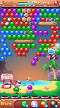 Bubble Bird Rescue 3 Screen Shot 6