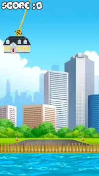 City Bloxx: Build A Tower ! Screen Shot 0
