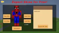 BuildCraft Game Box: MineCraft Skin Map Viewer Screen Shot 9