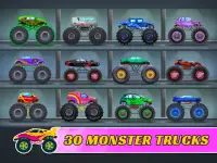 Monster Trucks: Racing Game for Kids Screen Shot 7