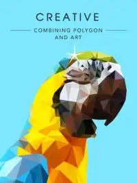 Polygon Art Screen Shot 7