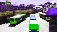 City Bus Simulator Heavy Tourist Coach Passengers Screen Shot 0
