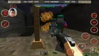 Zombie Arena 3D Survival Multiplayer Screen Shot 0