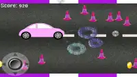 Girls Car Game Screen Shot 2