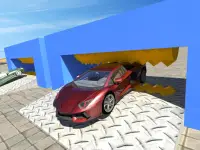 Racing Sports Car simulator Screen Shot 13