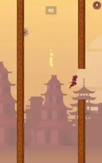 Ninja in the Fire Screen Shot 7