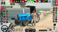 Indian Tractor Farm Simulator Screen Shot 4