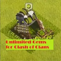 Unlimited Gems for Clash of Clans Screen Shot 0