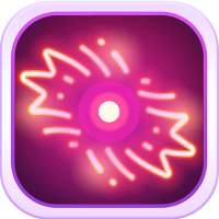 Hit the Neon : Bricks Breaker