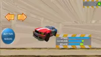 Desert Car Simulator 2021 - Hot Wheels Asfalt Screen Shot 5