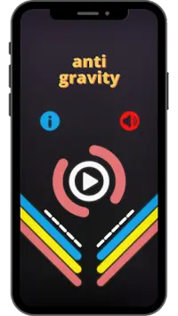 AntiGravity : Tap & Play Screen Shot 0