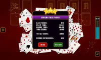 Freecell Solitaire - Red Pack Screen Shot 5