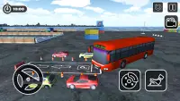 Bus Parking 3D - Bus Driving Simulator Screen Shot 3