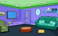 Escape Games-Puzzle Livingroom Screen Shot 23