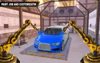 mobile Stadt Autowaschanlage Spiel Screen Shot 5