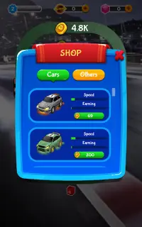 Manage Racing Cars, Speed Up Cars Screen Shot 7