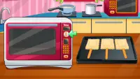 kiraz yemek pişirme oyunları Screen Shot 5