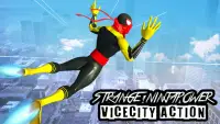 Strange Ninja Power Vice City Action Shooter 2021 Screen Shot 0